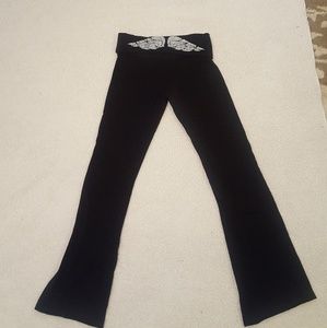 Victoria Secret Angel yoga pants